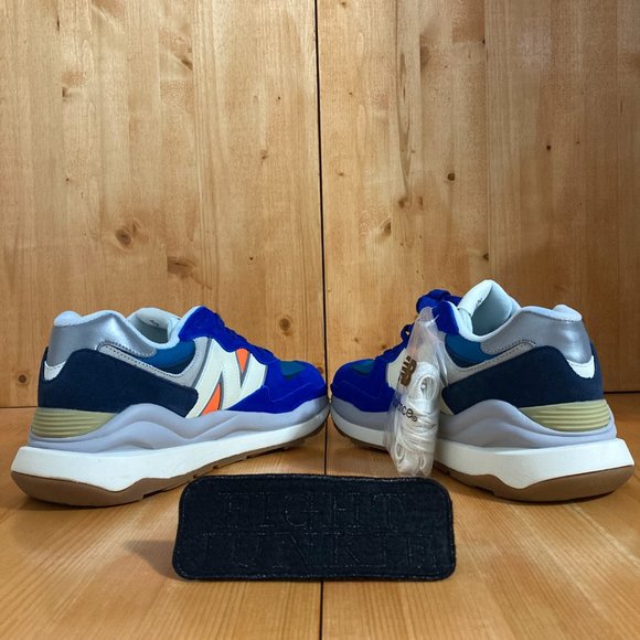 NEW! New Balance 57/40 Men Suede Training Shoes Sneakers Multiple Sizes - Picture 6 of 12